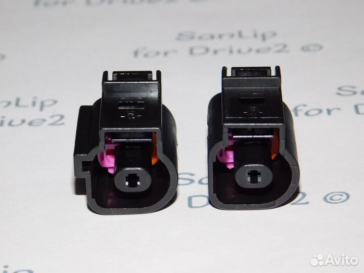 Разъем датчика давления масла Audi Volkswagen VAG