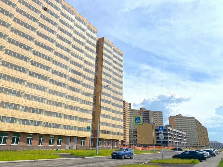 Свободного назначения, 45 м²