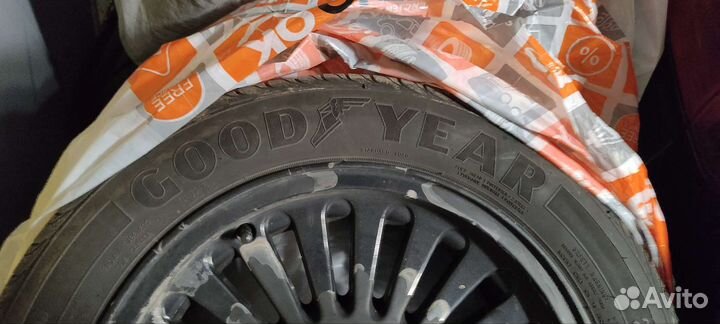 Goodyear Eagle Sport 205/55 R16