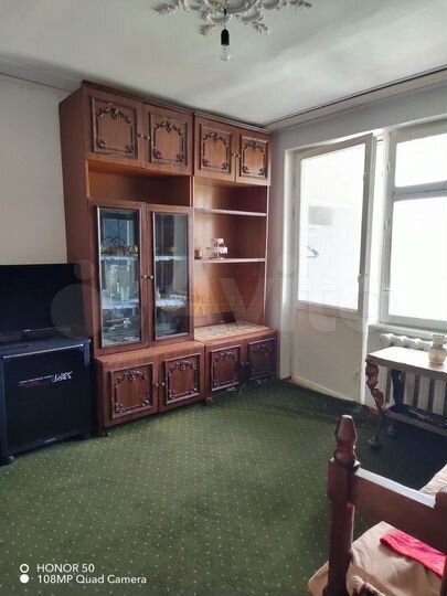 1-к. квартира, 24 м², 4/5 эт.