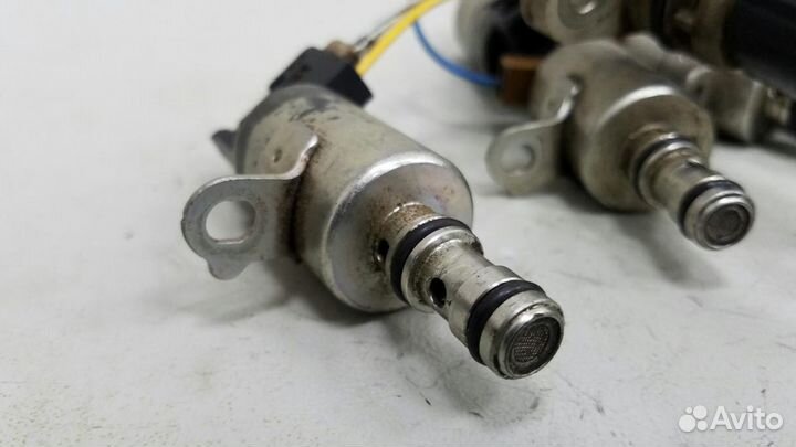 Соленоид АКПП комплект Honda Civic DBA-FD1 R18A