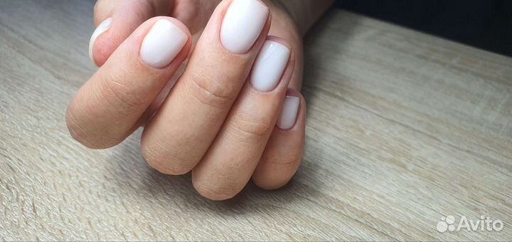 Маникюр