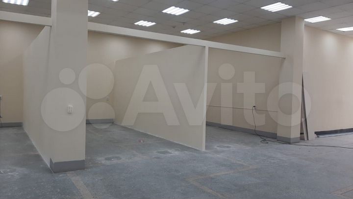 Торговая площадь, 100 м²