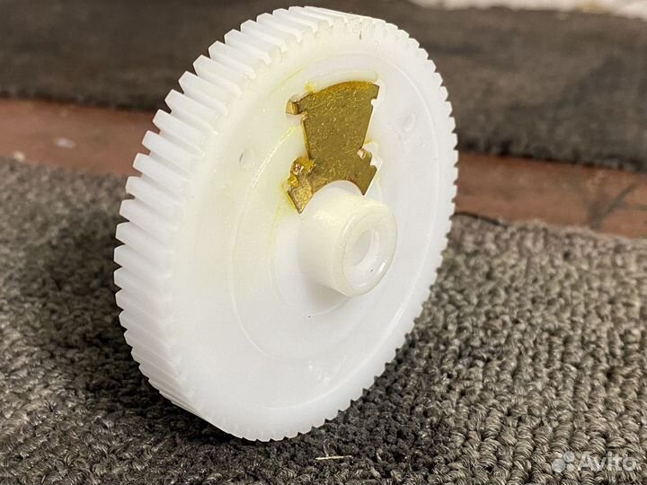 Шестерня мотора стеклоочистителя BMW X5 X6