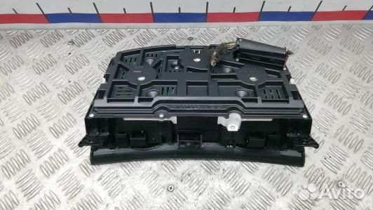 Щиток приборов opel zafira B (4BR17IT01)