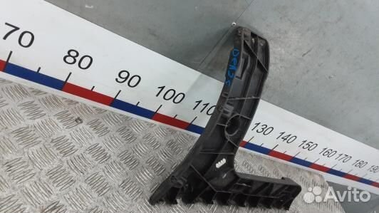 Крепление бампера заднее audi A6 C7 (DEA25HF01)