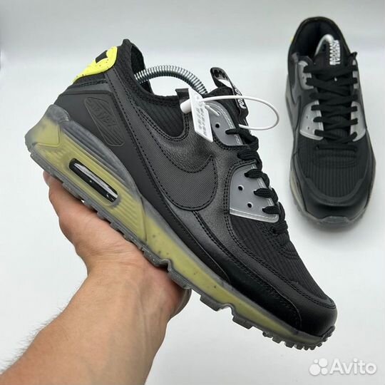 Удобные Nike Air Max Terrascape 90 Black обувь