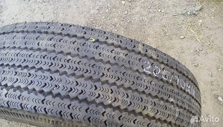 Колесо 205/70R14 Ид-220 , Газ-24 1шт