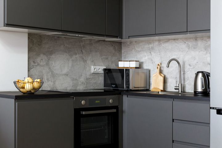 Квартира-студия, 38 м², 5/7 эт.