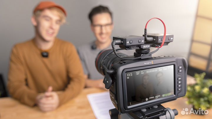 Адаптер Rode DCS-1