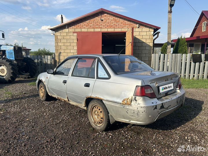 Daewoo Nexia 1.6 МТ, 2010, 164 200 км