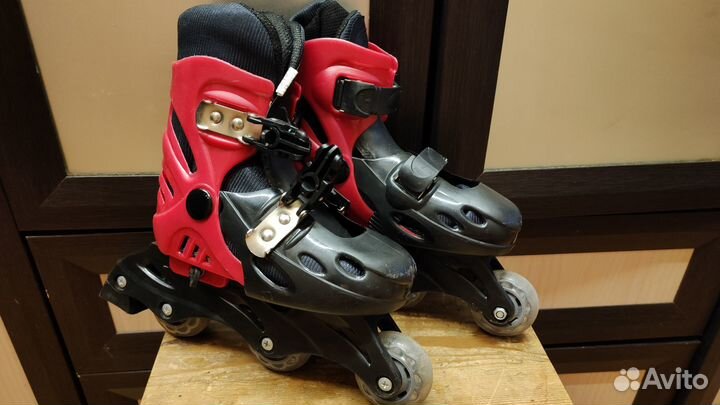 Ролики детские. Размер 31-34