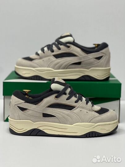 Мужские кеды puma