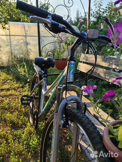 Велосипед бу lorak