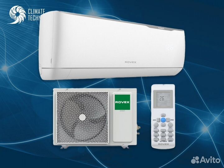 Кондиционер rovex на дачу