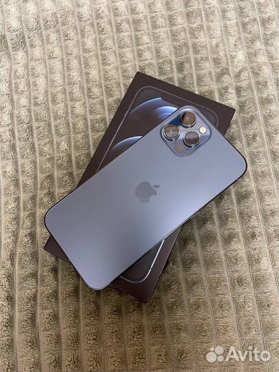 iPhone 12 Pro Max, 256 ГБ