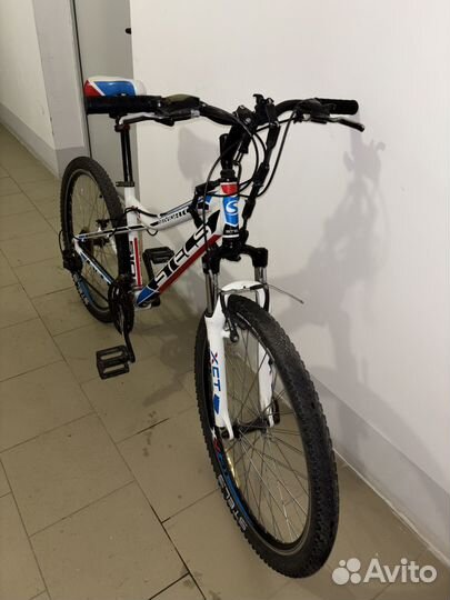 Велосипед подростковый