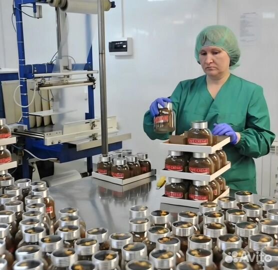 Упаковщик кофе. Вахта в Москве