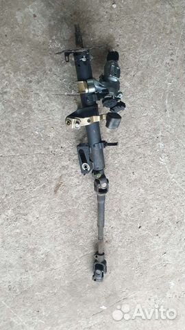 Джили мк рулевая колонка