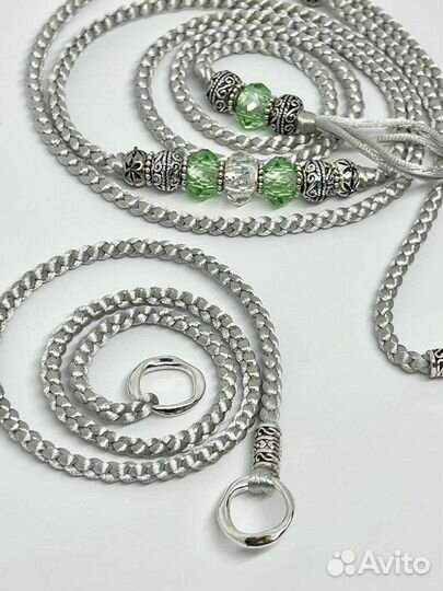 Ринговка (водилка + удавка) для собак