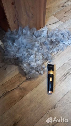 Машинка для стрижки животных