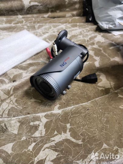 Ip камера уличная