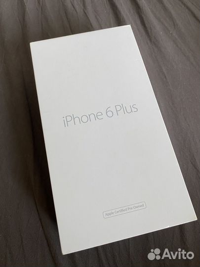 iPhone 6 Plus, 64 ГБ