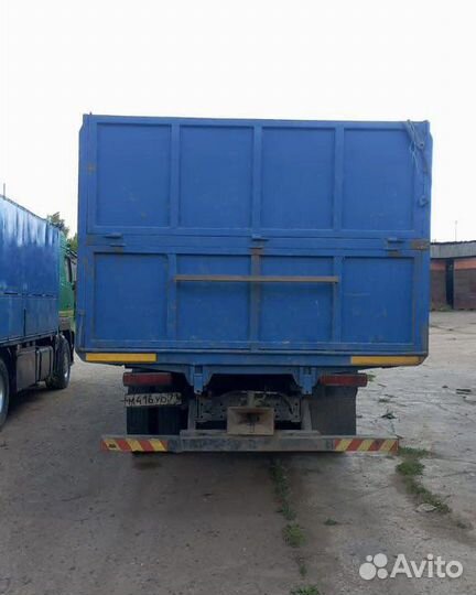 КамАЗ 65117-N3, 2011