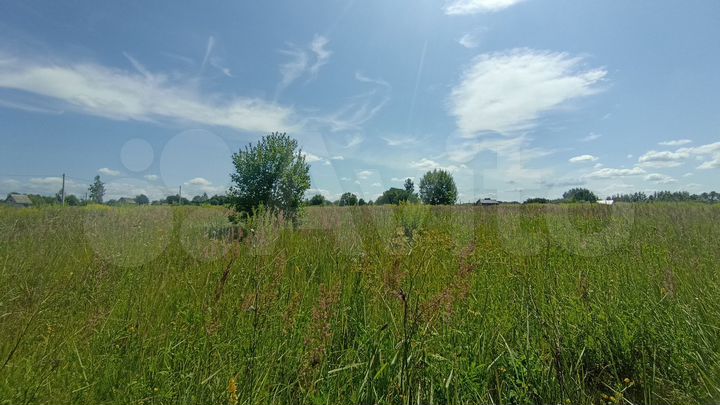 Участок 12 сот. (СНТ, ДНП)