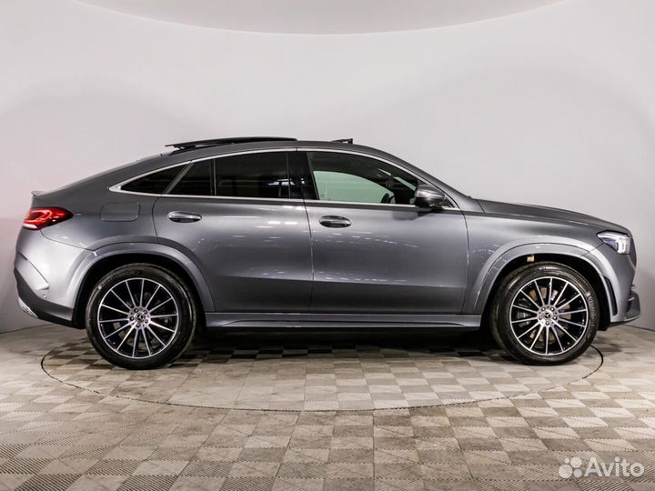 Mercedes-Benz GLE-класс Coupe 2.9 AT, 2020, 37 167 км