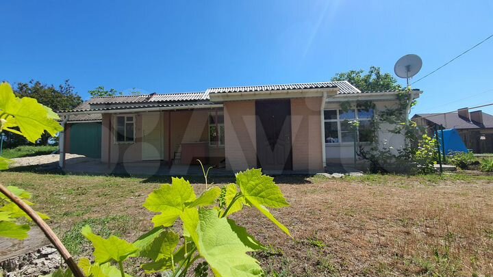 Дом 35 м² на участке 45 сот.