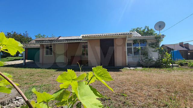 Дом 35 м² на участке 45 сот.