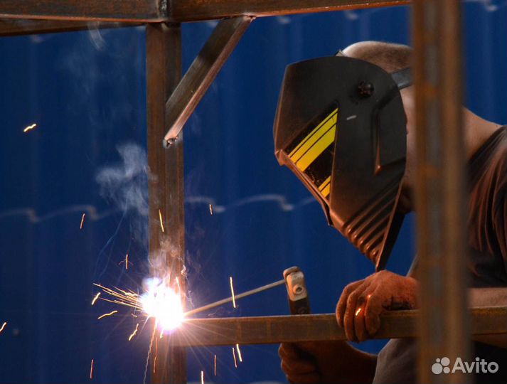 Сварщик Вахтой в Тольятти