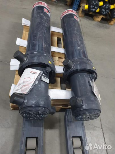 Гидроцилиндр ATL 202 5 7075