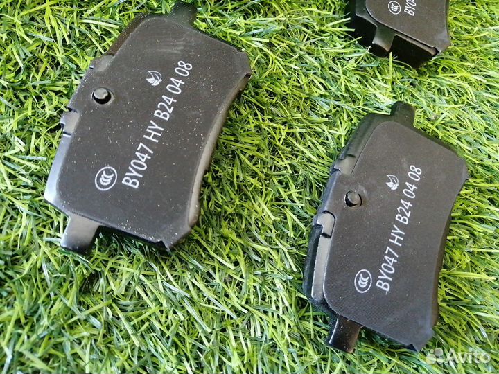 Колодки тормозные задние Evolute I-Pro 2022