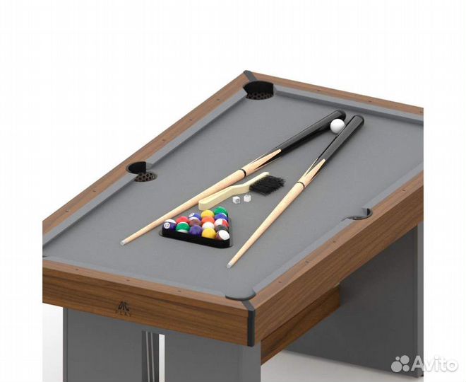 Бильярдный стол DFC hibiscus 66