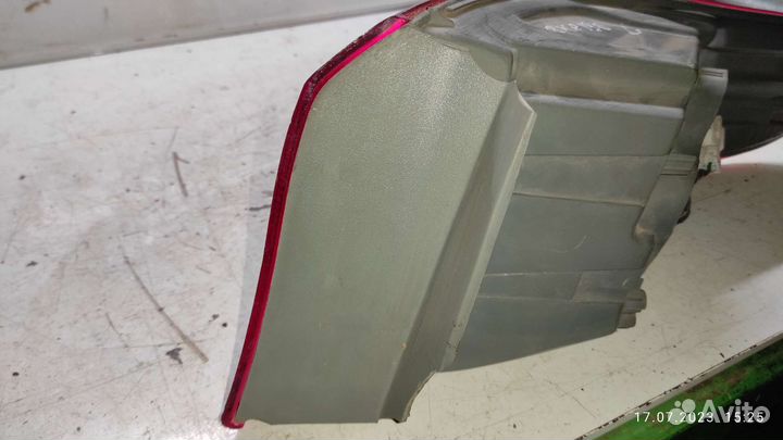 Фонарь задний левый Kia Rio 3