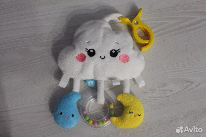 Подвеска мякиши облачко