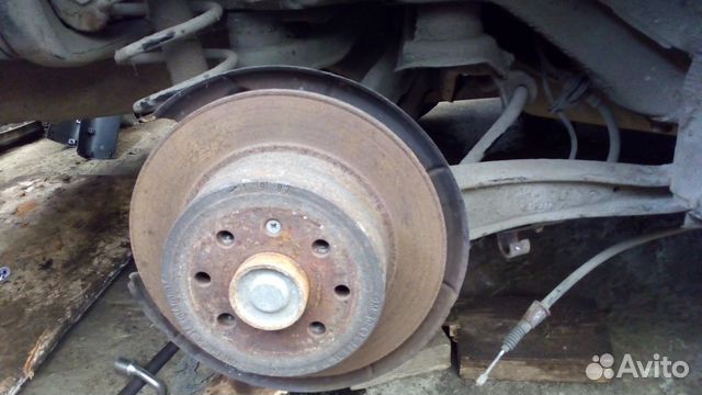 Задняя подвеска для опель вектра б opel vektra b купить в Москве ...