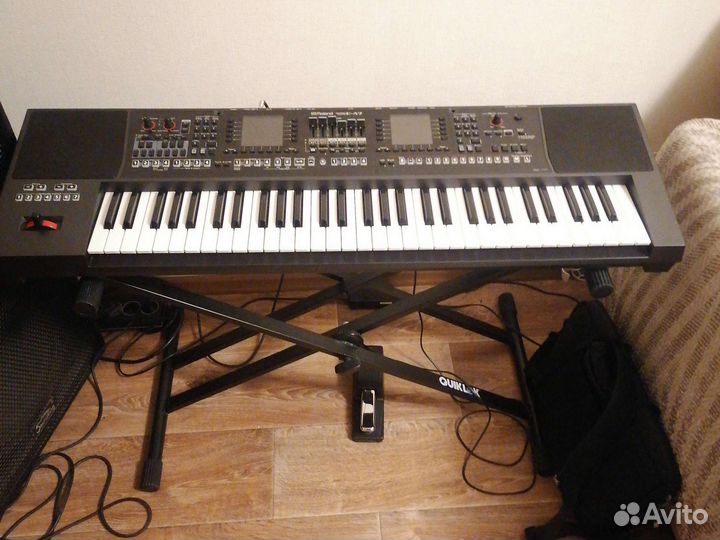 Roland e a7