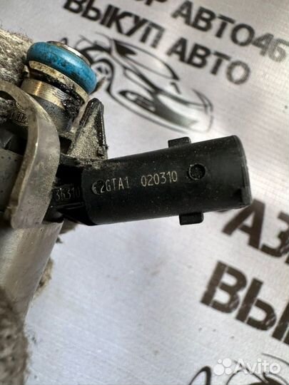 Топливная форсунка Hyundai Genesis G70 2.0 G4KL