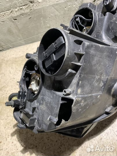 Фара Volkswagen Passat