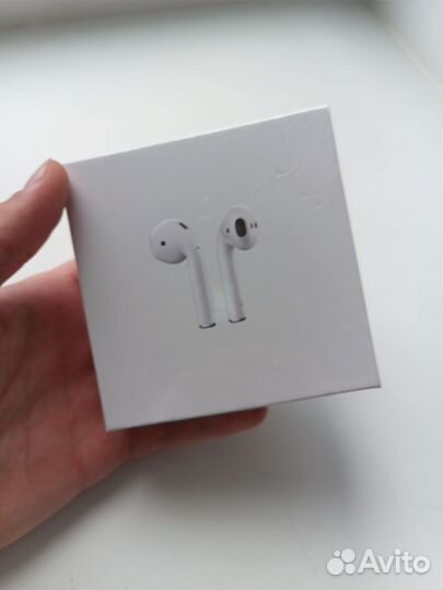 Аpple airpods 2 премиум
