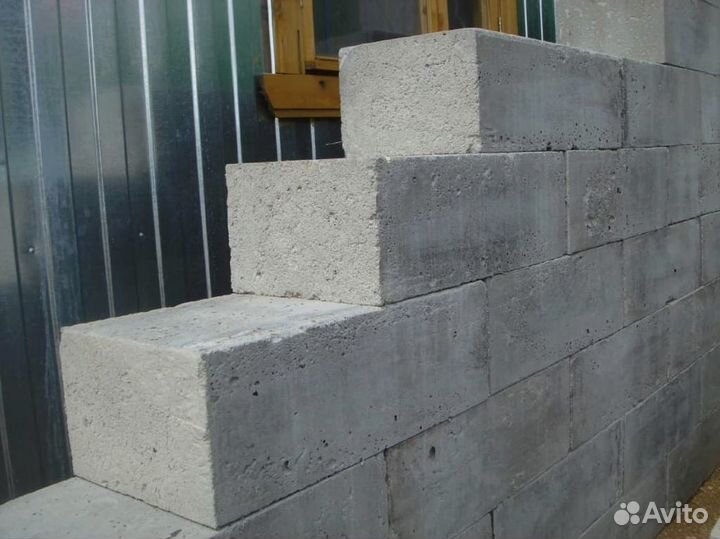 Газобетон UFA 400