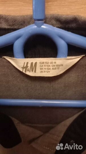 Рубашка на мальчика