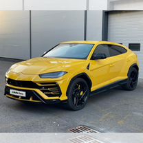 Lamborghini Urus 4.0 AT, 2018, 42 600 км, с пробегом, цена 23 700 000 руб.