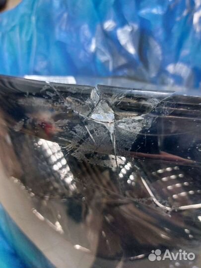 Задний левый фонарь Solaris Eagle Eyes