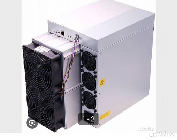 Antminer s19 90th 126чипов