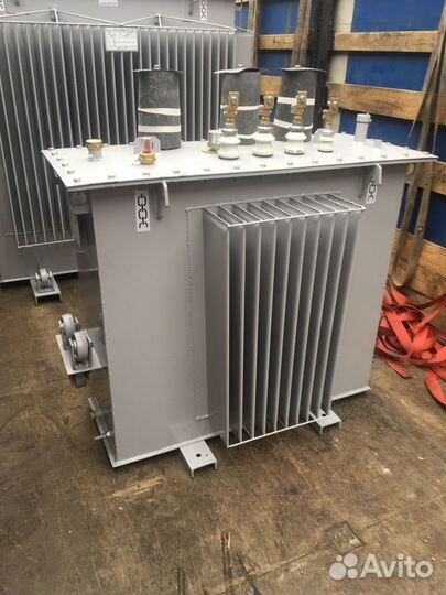 Трансформатор тмг-250-6 (гофробак)