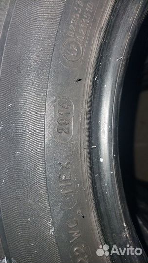 Michelin X Energy 205/55 R16